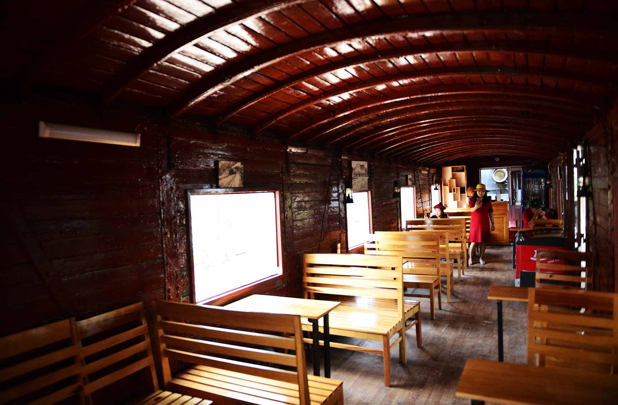 Nha ga gan 100 tuoi dep nhat Dong Duong o Da Lat anh 9