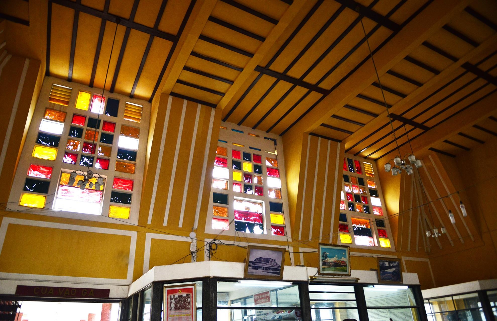 Nha ga gan 100 tuoi dep nhat Dong Duong o Da Lat anh 5