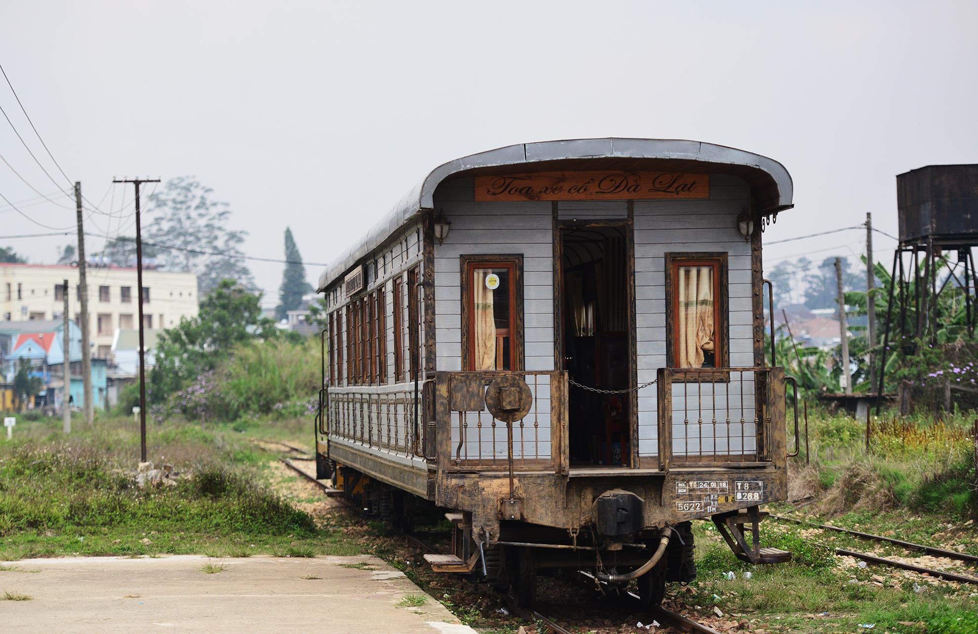 Nha ga gan 100 tuoi dep nhat Dong Duong o Da Lat anh 12