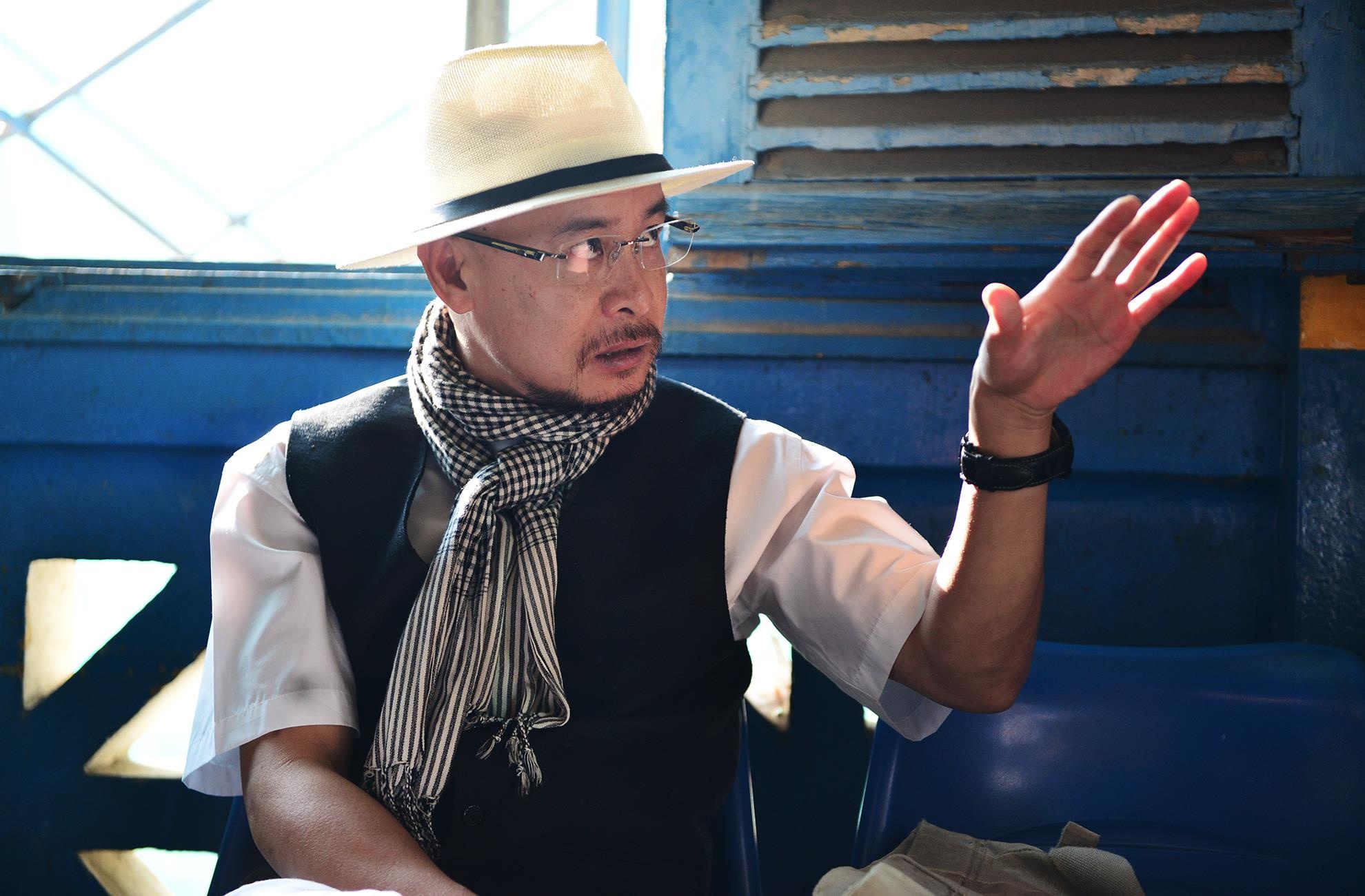 vo chong Trung Nguyen anh 1