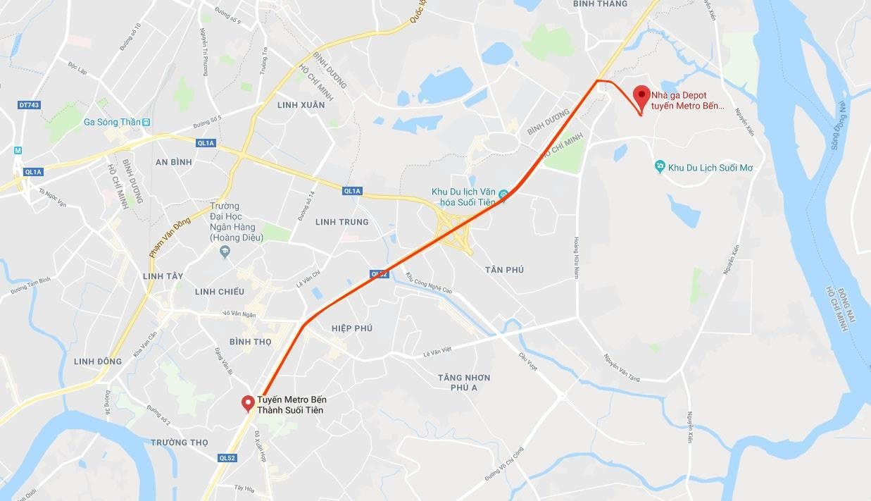 Thu tuong Nguyen Xuan Phuc thi sat metro so 1 anh 13