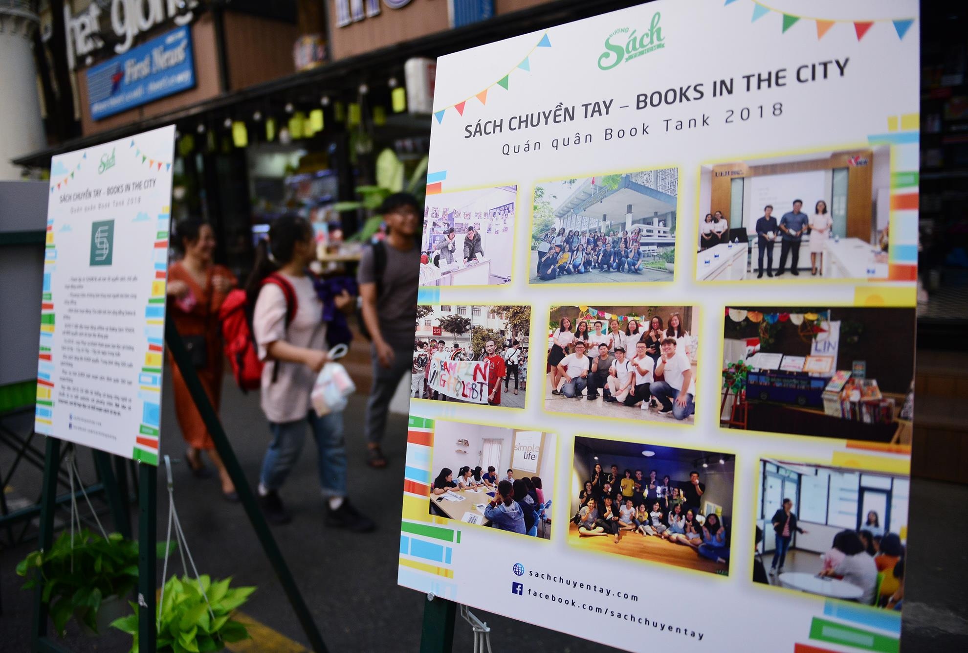 Ngay Sach Viet Nam lan 6 tai TP.HCM anh 8