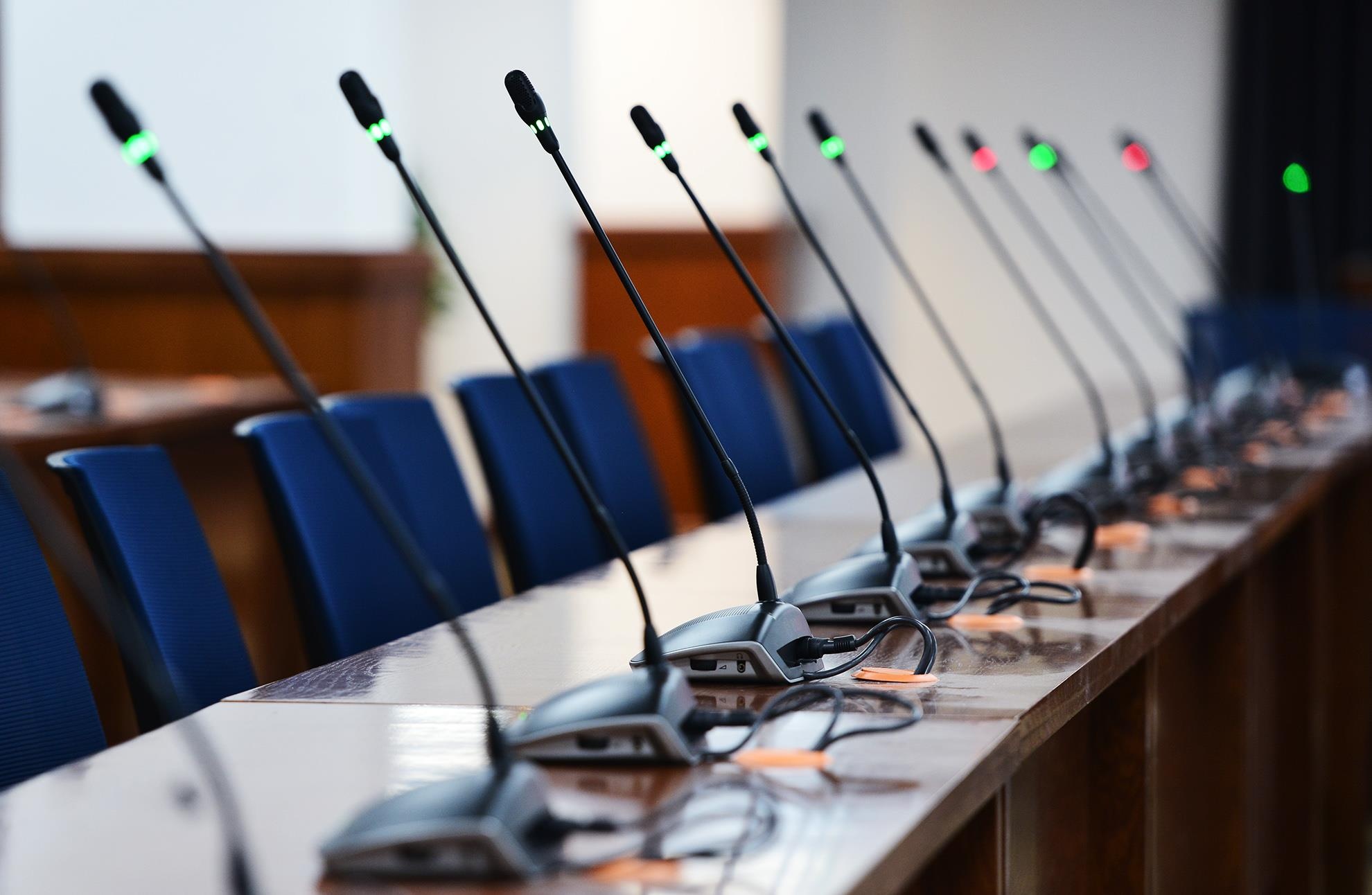 Ben trong Trung tam bao chi TP.HCM truoc ngay khanh thanh hinh anh