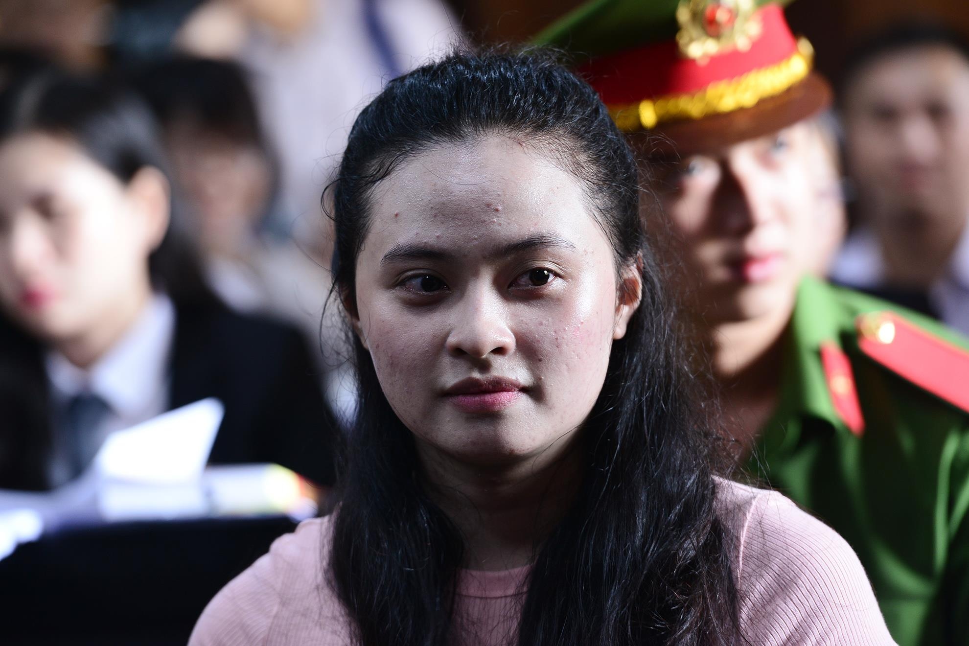 Hot girl Ngoc Miu anh 7