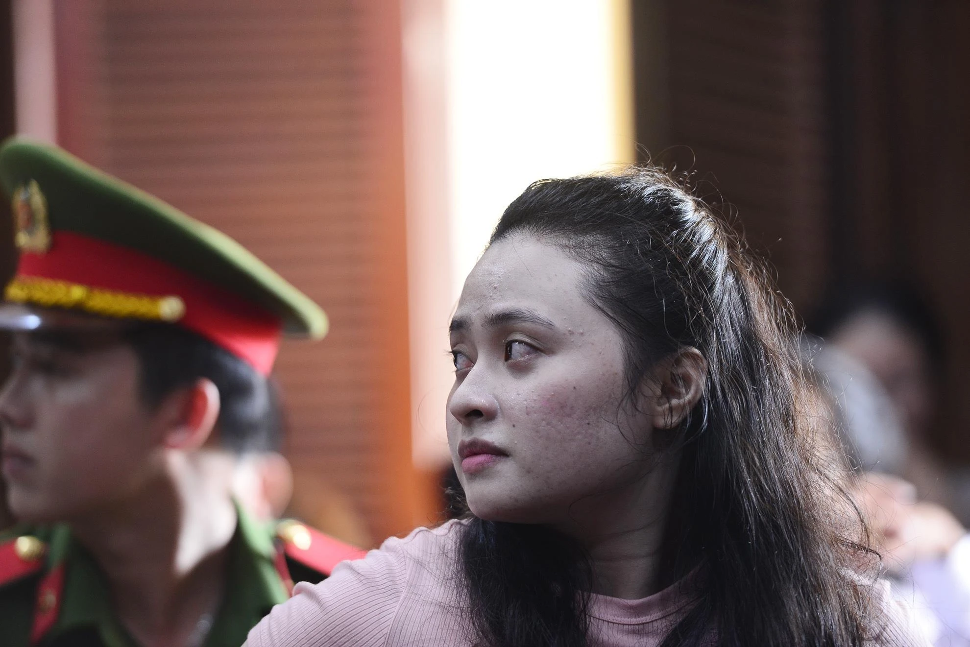 Hot girl Ngoc Miu anh 8