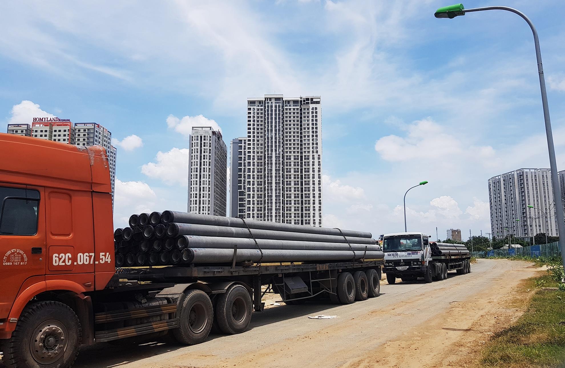 Chung cu chen nhau ben 4 km cao toc o Sai Gon anh 13