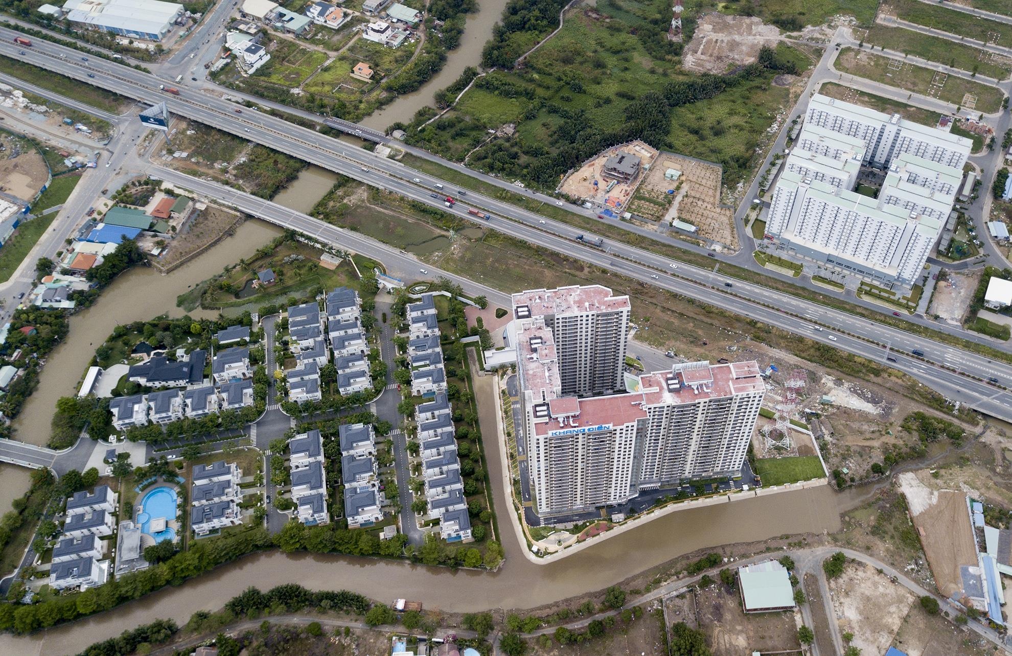 Chung cu chen nhau ben 4 km cao toc o Sai Gon anh 10