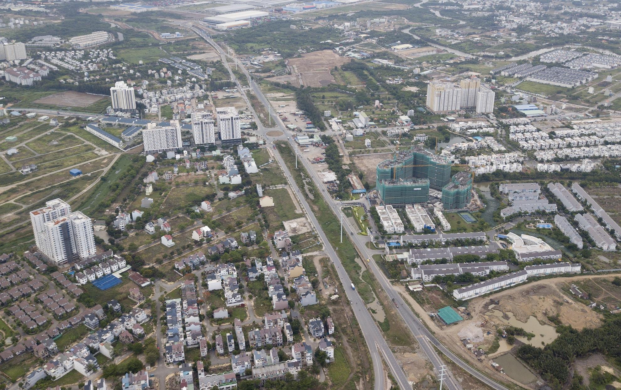 Chung cu chen nhau ben 4 km cao toc o Sai Gon anh 15