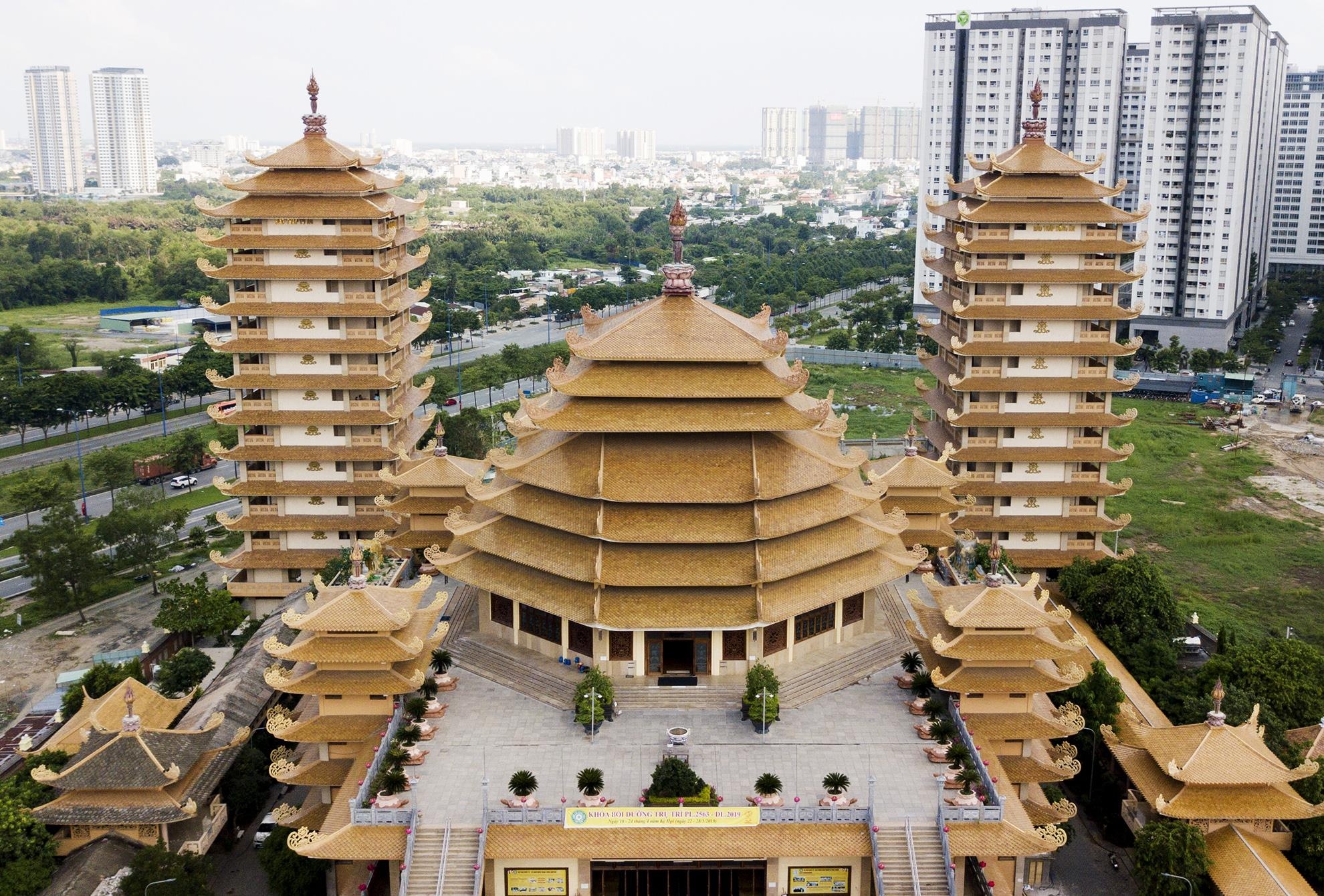 Phap vien o Sai Gon duoc xac lap 4 ky luc Viet Nam anh 10