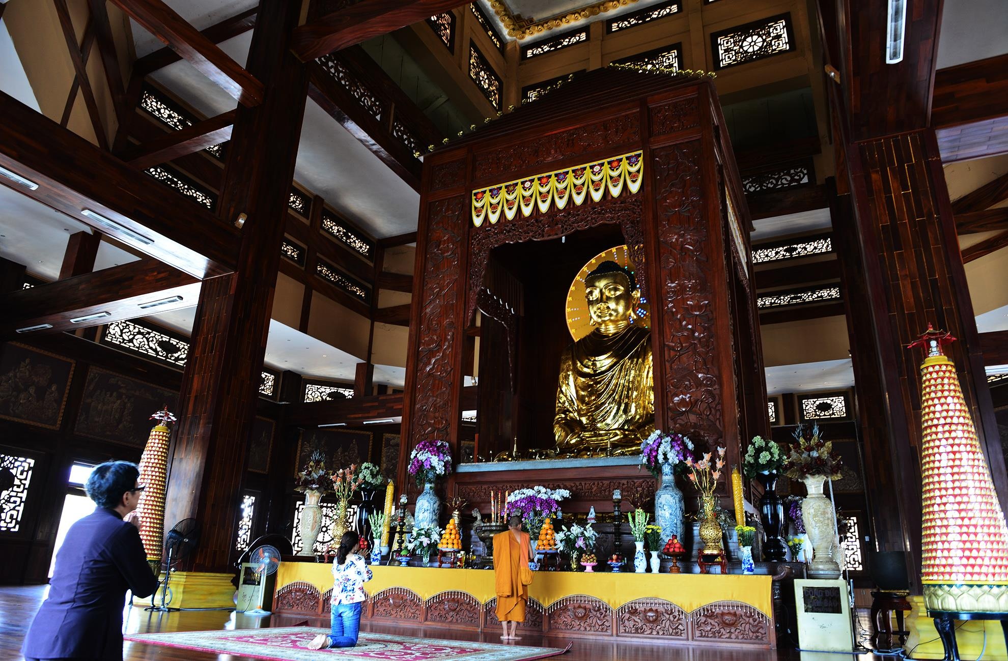 Phap vien o Sai Gon duoc xac lap 4 ky luc Viet Nam anh 11