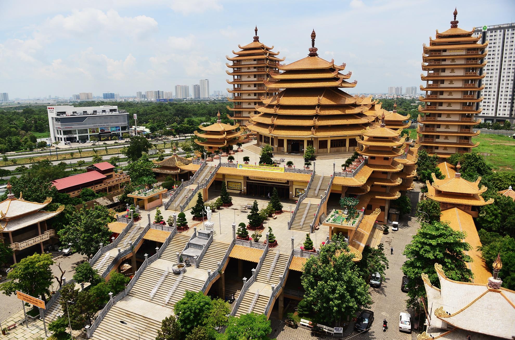 Phap vien o Sai Gon duoc xac lap 4 ky luc Viet Nam anh 14