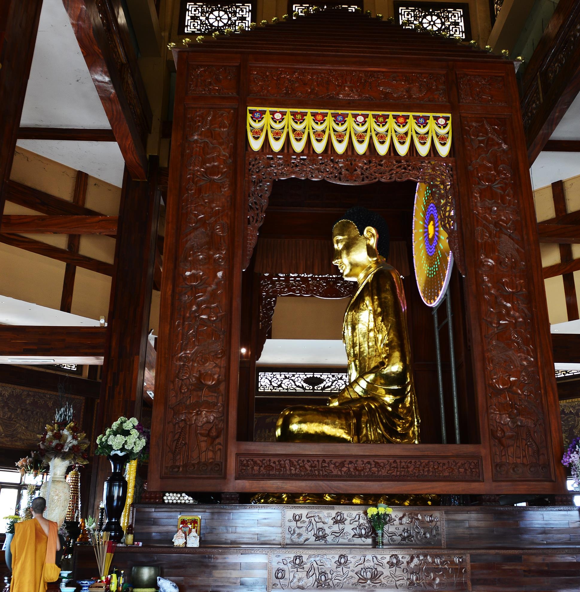 Phap vien o Sai Gon duoc xac lap 4 ky luc Viet Nam anh 12