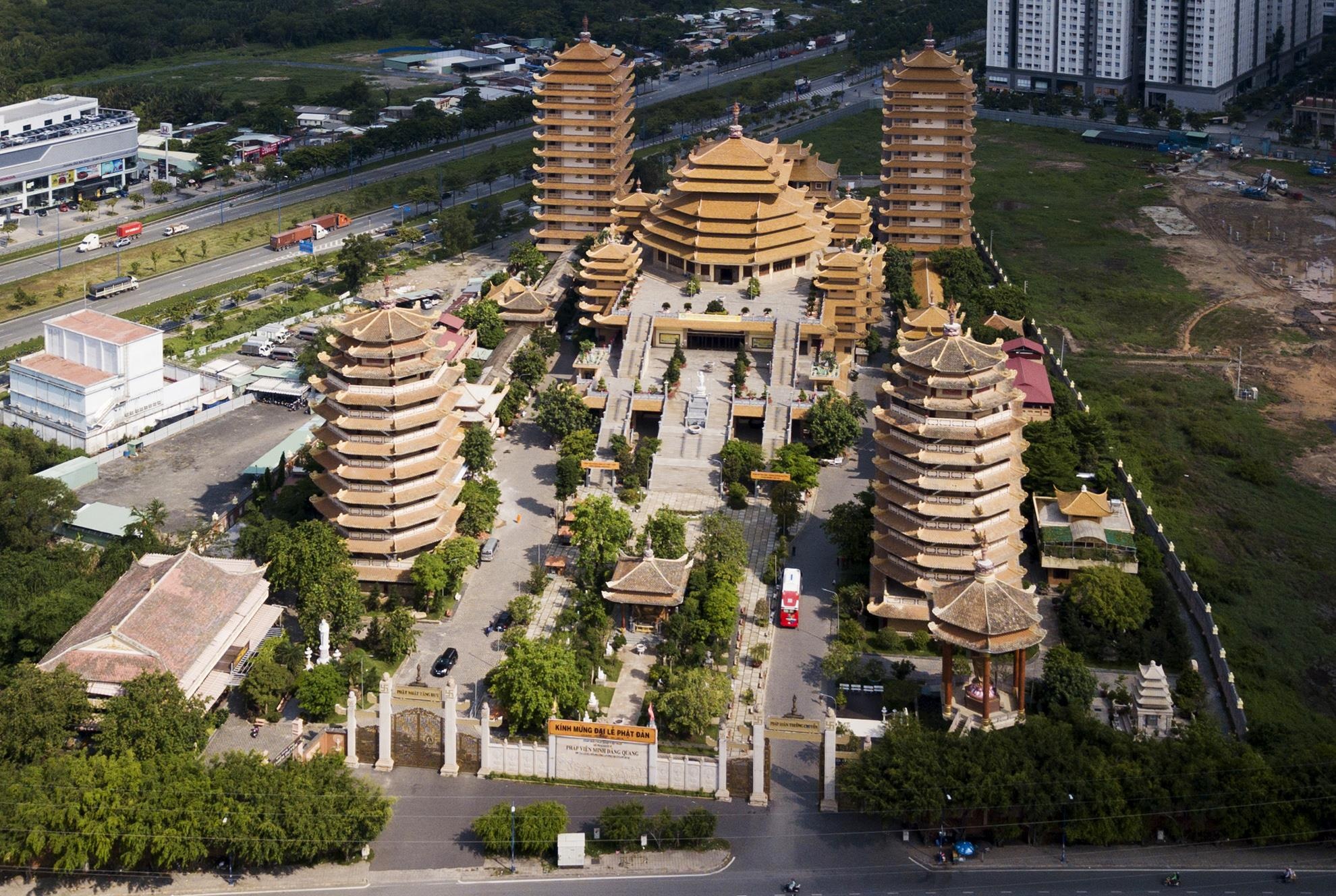 Phap vien o Sai Gon duoc xac lap 4 ky luc Viet Nam anh 2