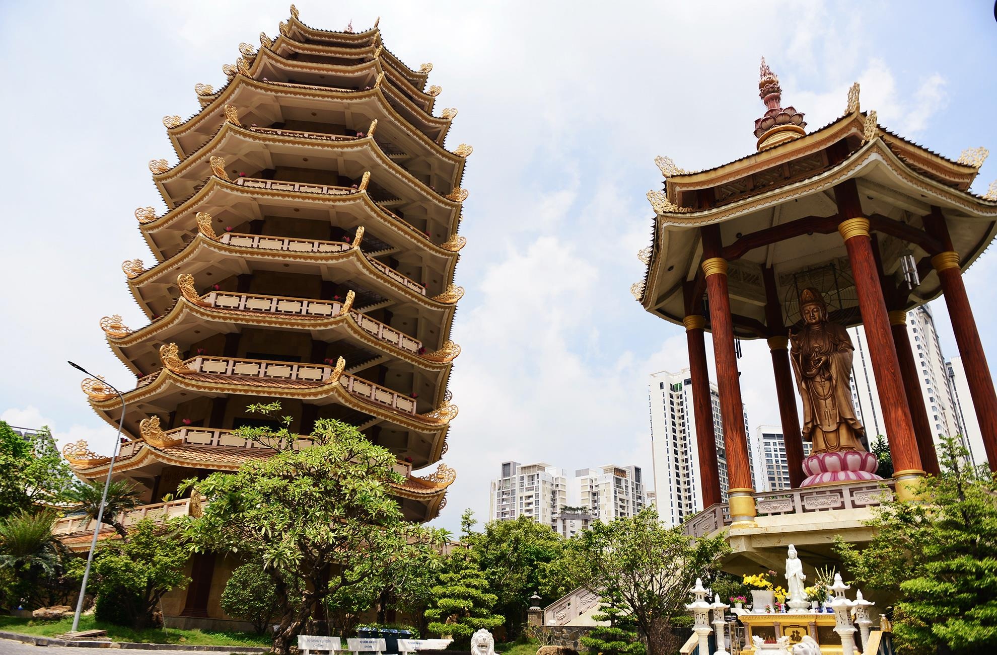 Phap vien o Sai Gon duoc xac lap 4 ky luc Viet Nam anh 4