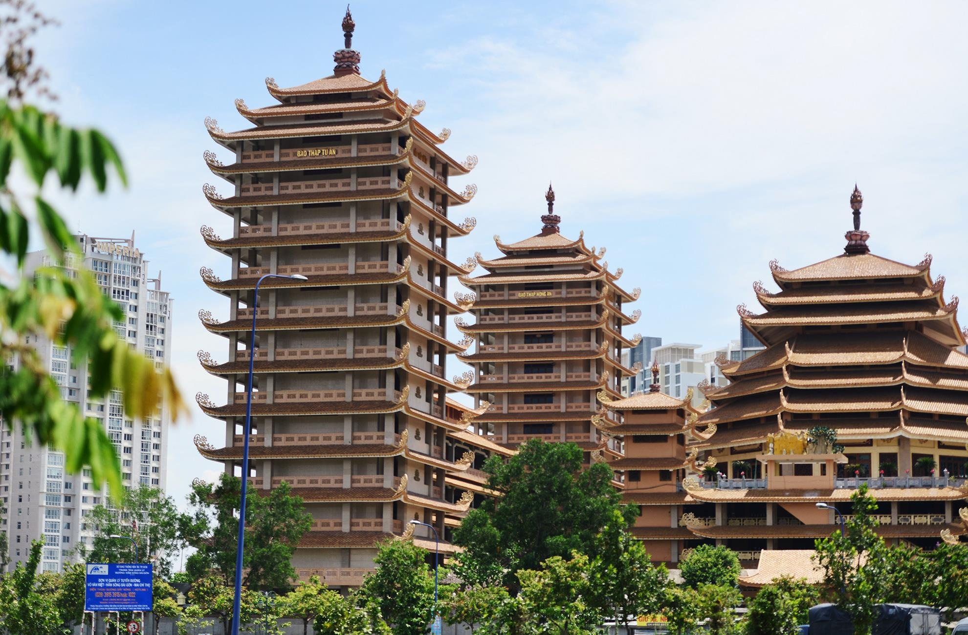 Phap vien o Sai Gon duoc xac lap 4 ky luc Viet Nam anh 8