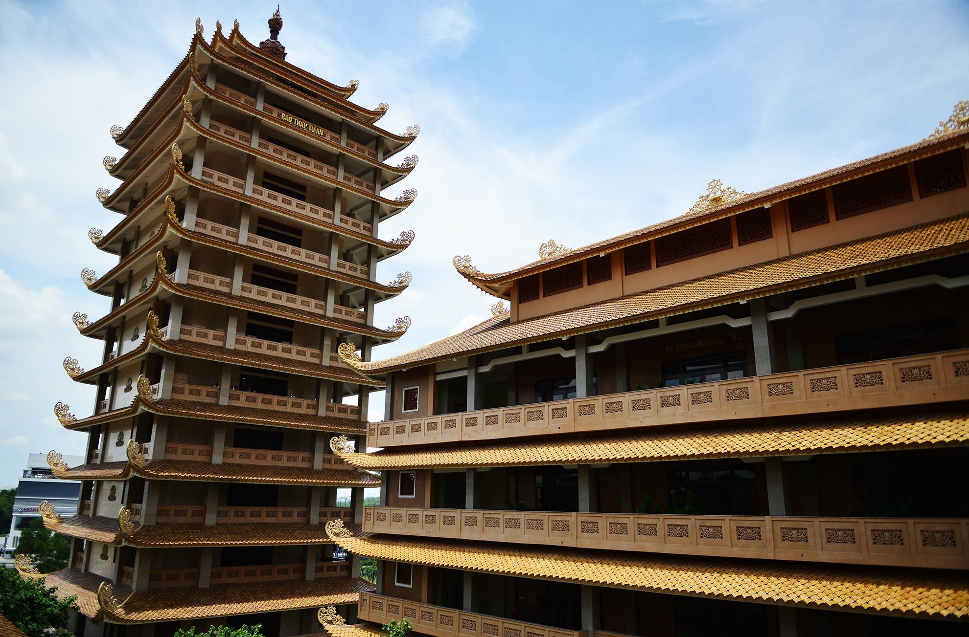 Phap vien o Sai Gon duoc xac lap 4 ky luc Viet Nam anh 9