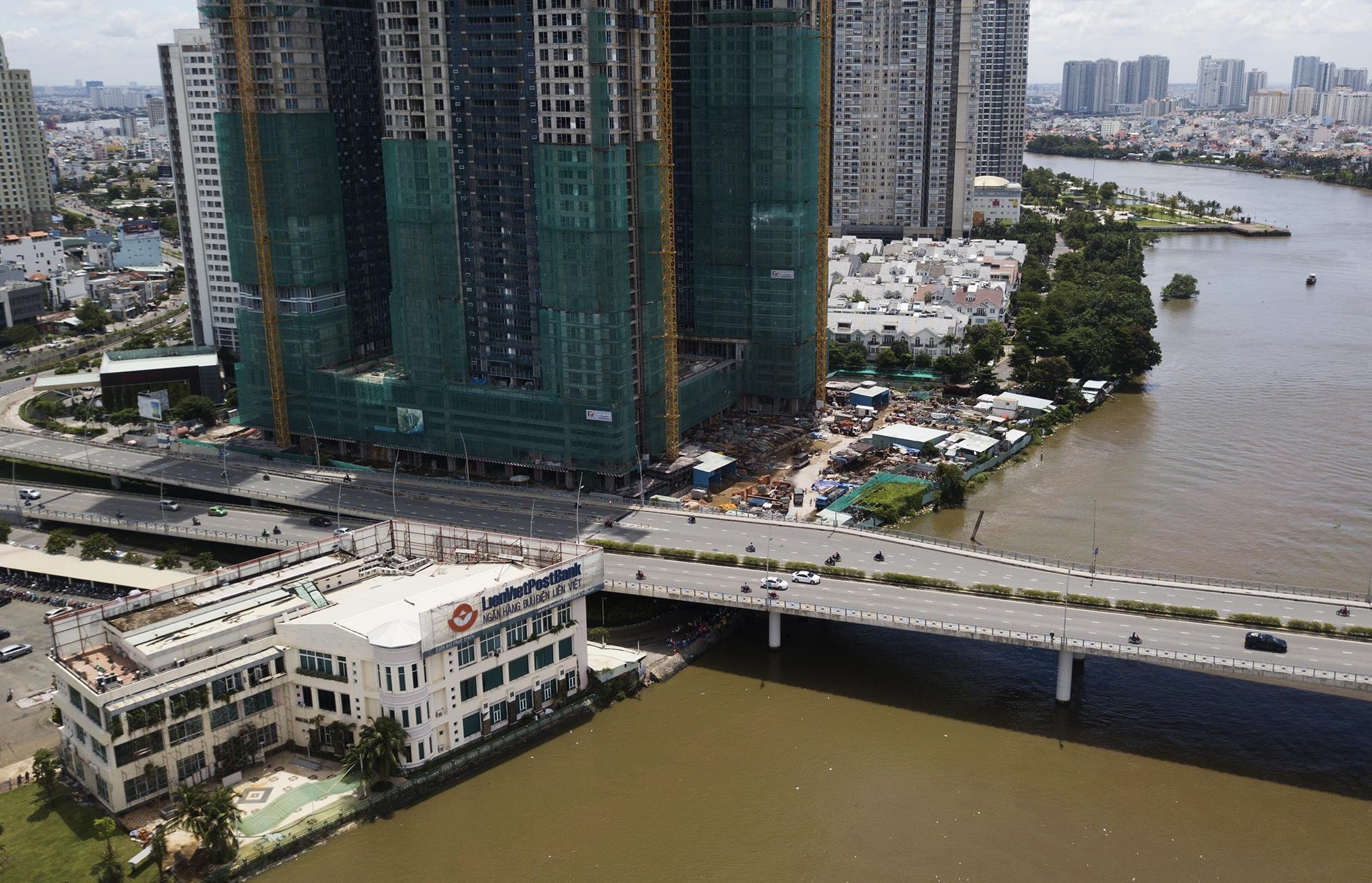 du an duong ven song Sai Gon anh 12