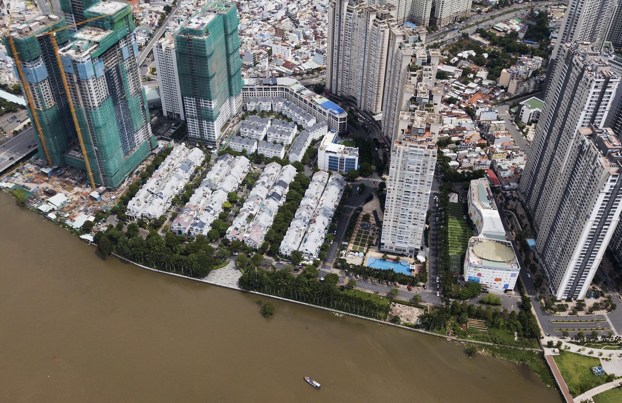 du an duong ven song Sai Gon anh 15