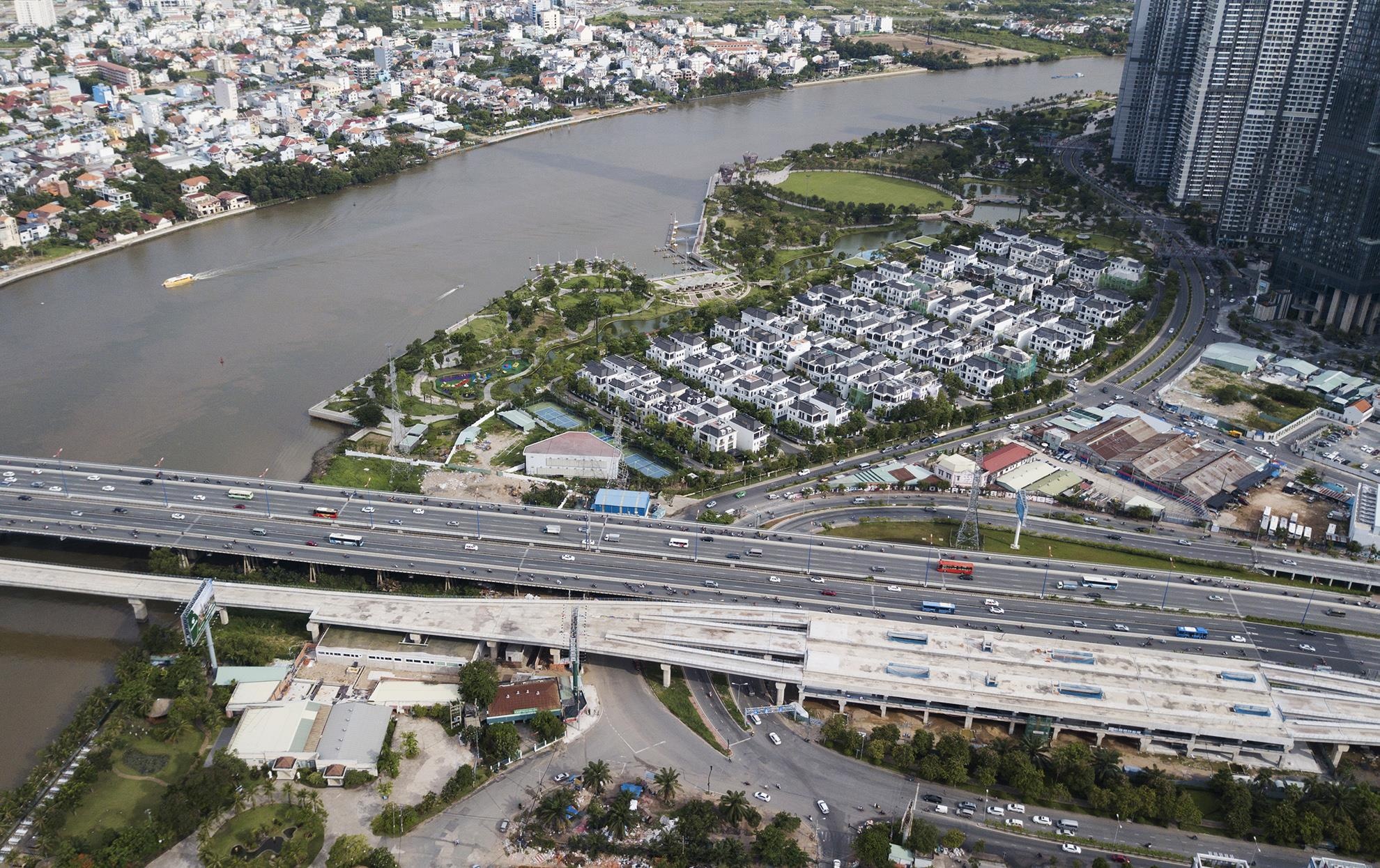 du an duong ven song Sai Gon anh 18