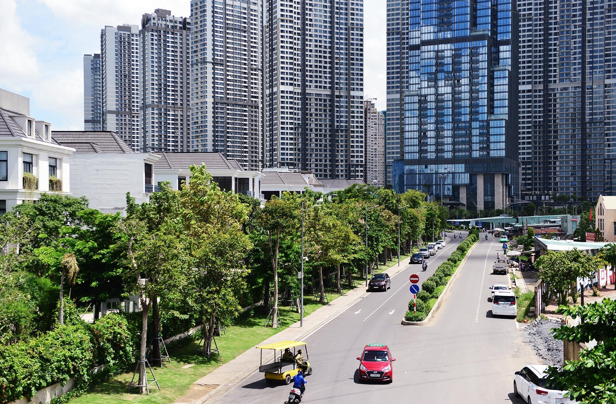 du an duong ven song Sai Gon anh 19