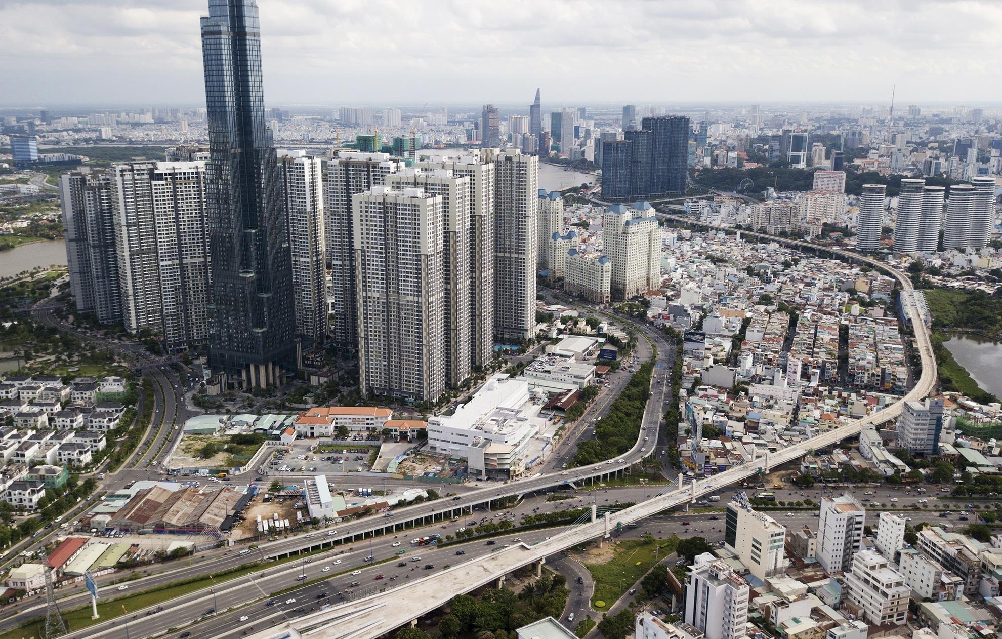 du an duong ven song Sai Gon anh 20