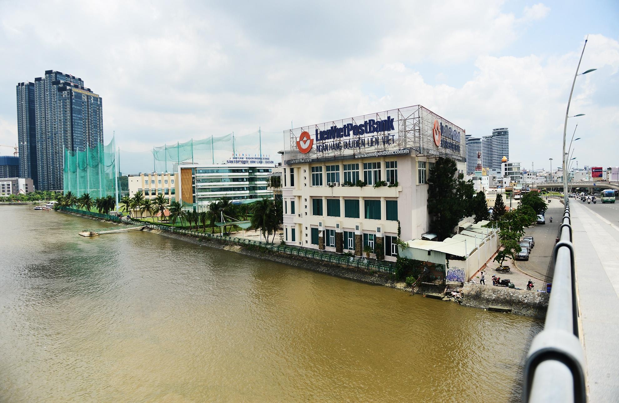 du an duong ven song Sai Gon anh 13