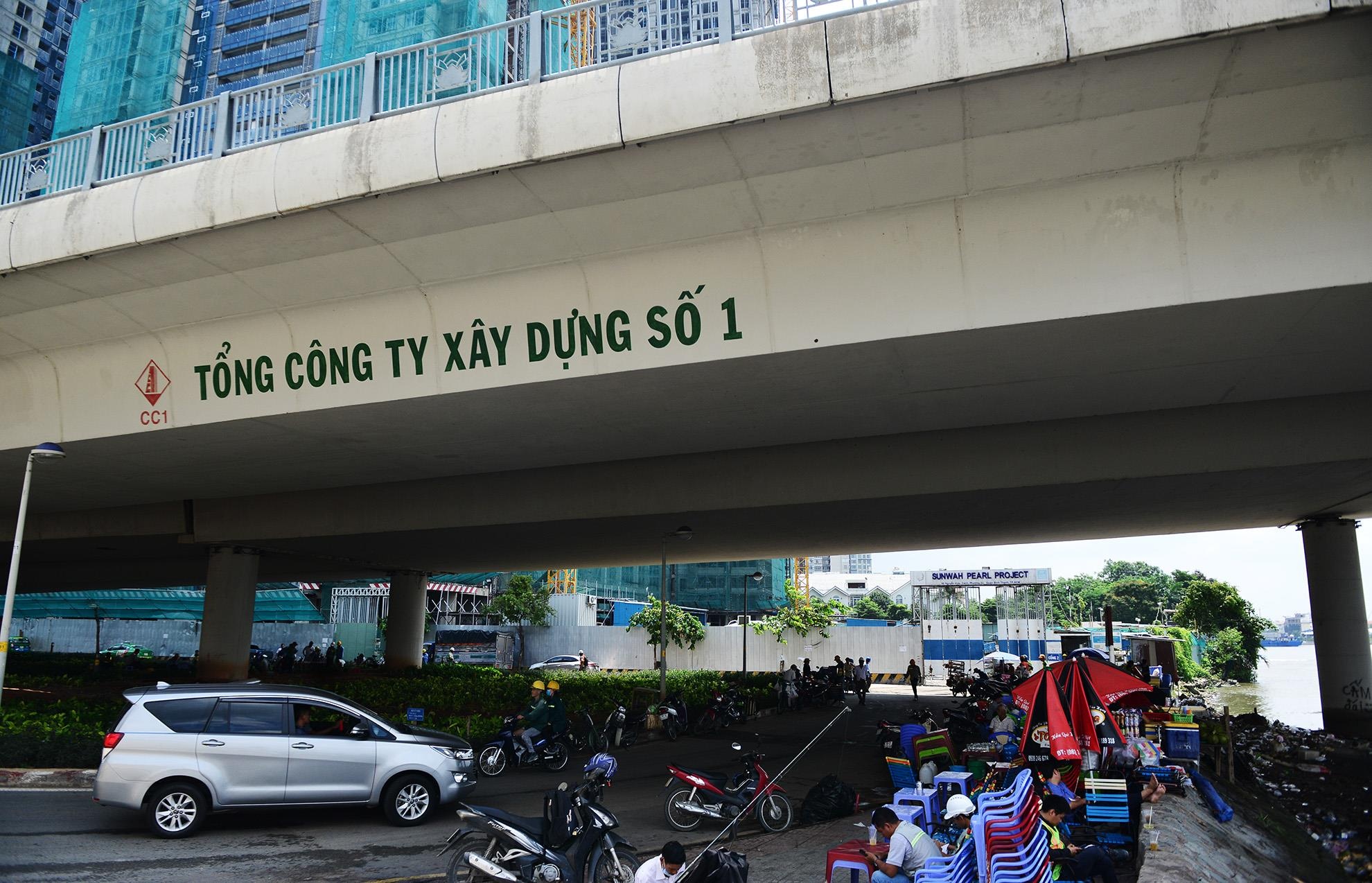 du an duong ven song Sai Gon anh 14