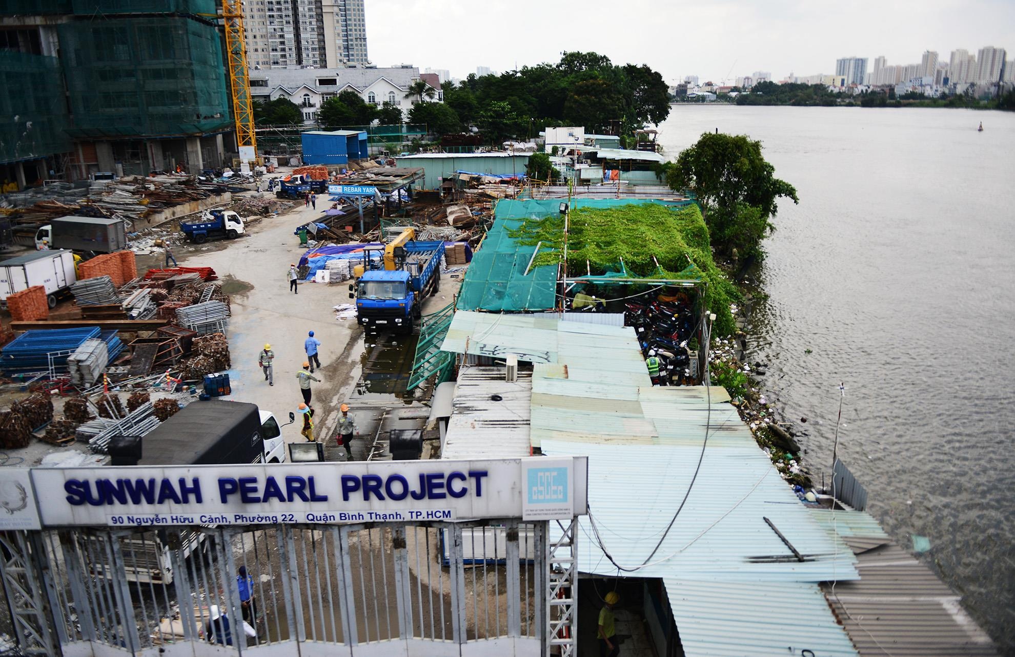 du an duong ven song Sai Gon anh 16