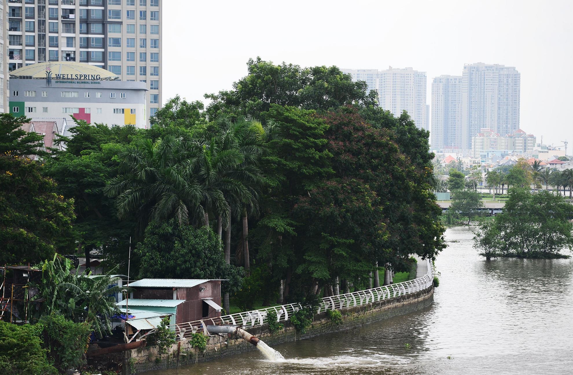 du an duong ven song Sai Gon anh 17