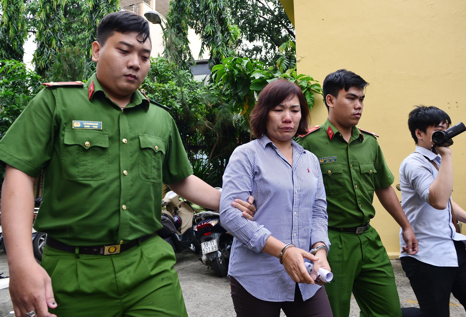 tai xe BMW gay tai nan o Hang Xanh anh 10