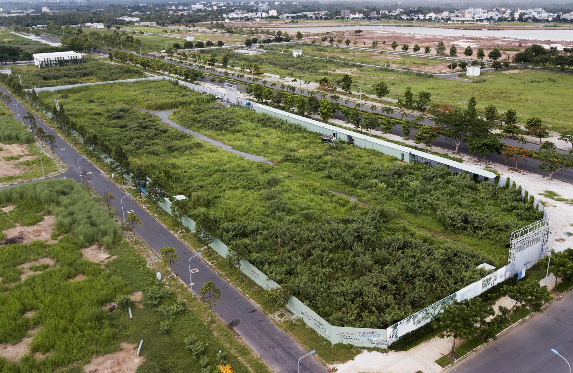 khu do thi hon 10 nam hoang vang o Sai Gon anh 13