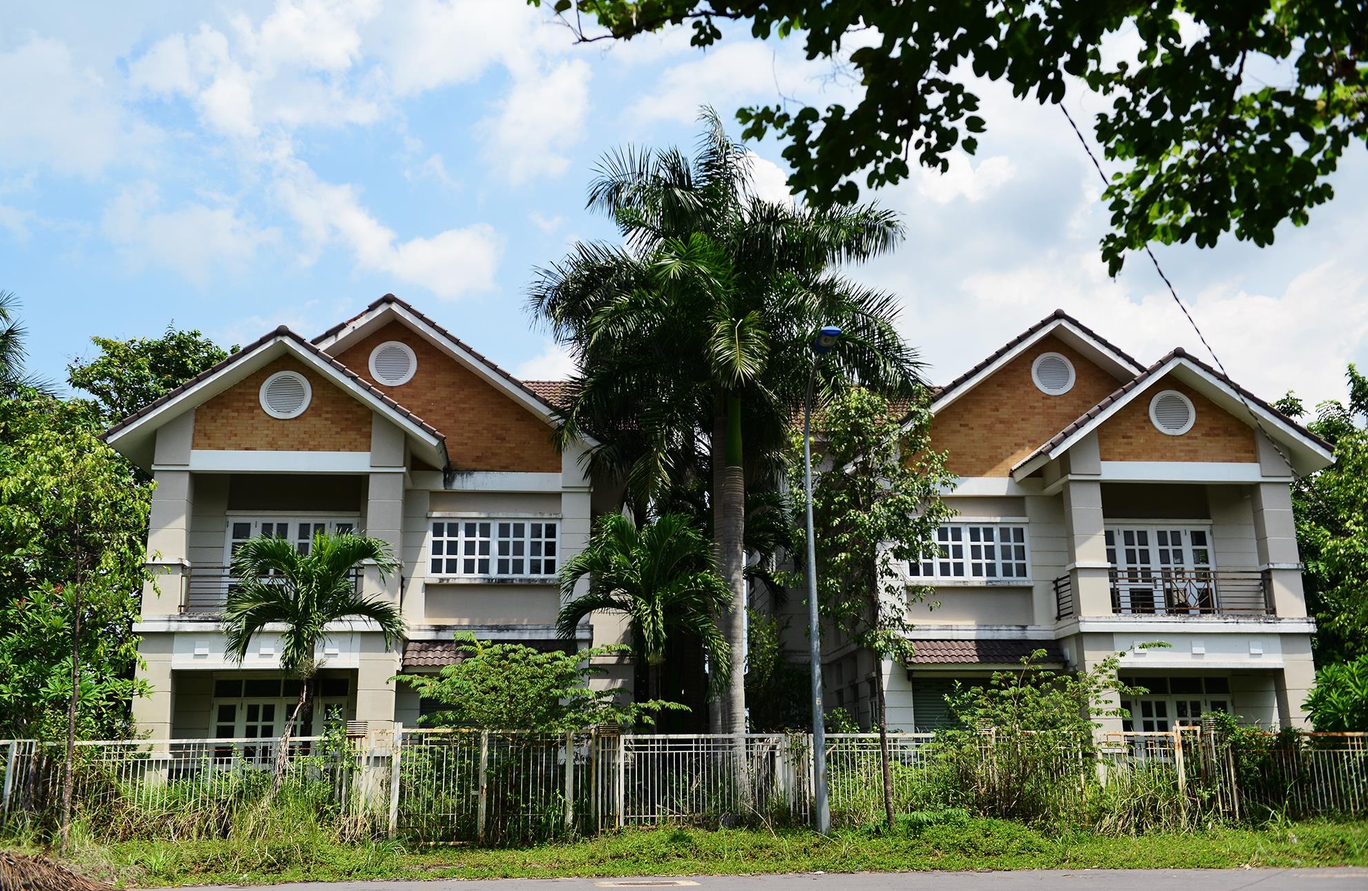 khu do thi hon 10 nam hoang vang o Sai Gon anh 4