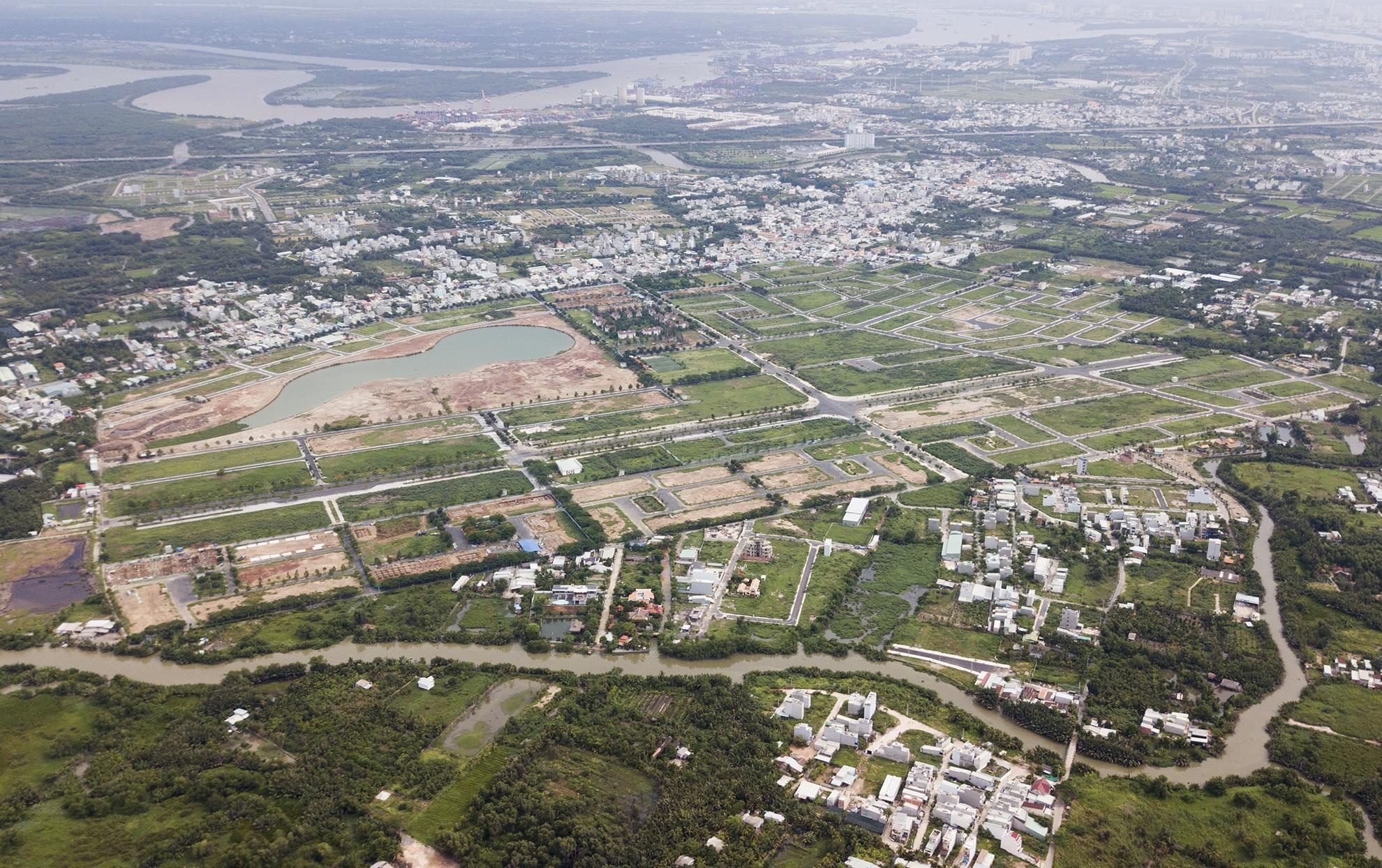 khu do thi hon 10 nam hoang vang o Sai Gon anh 2