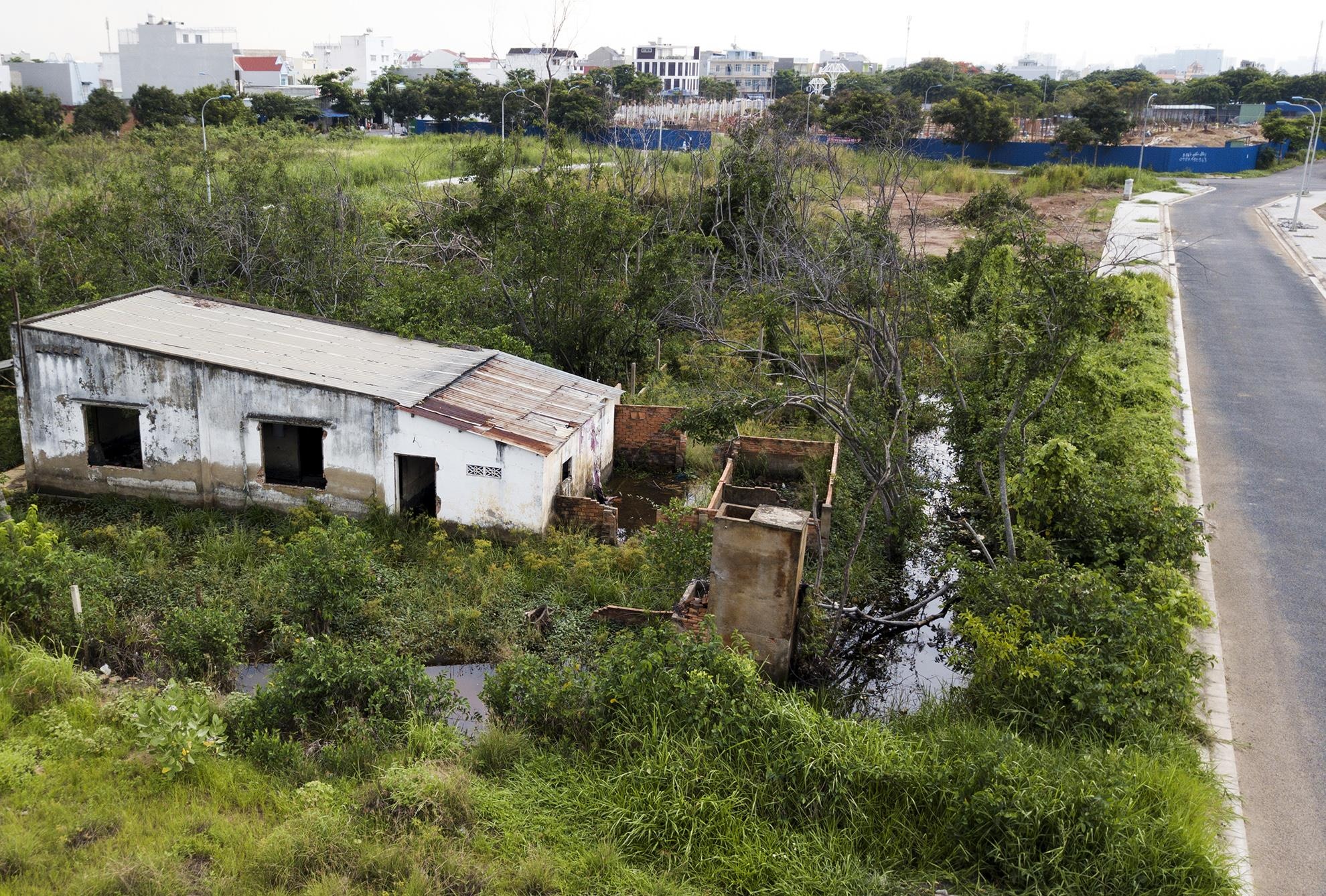 khu do thi hon 10 nam hoang vang o Sai Gon anh 6