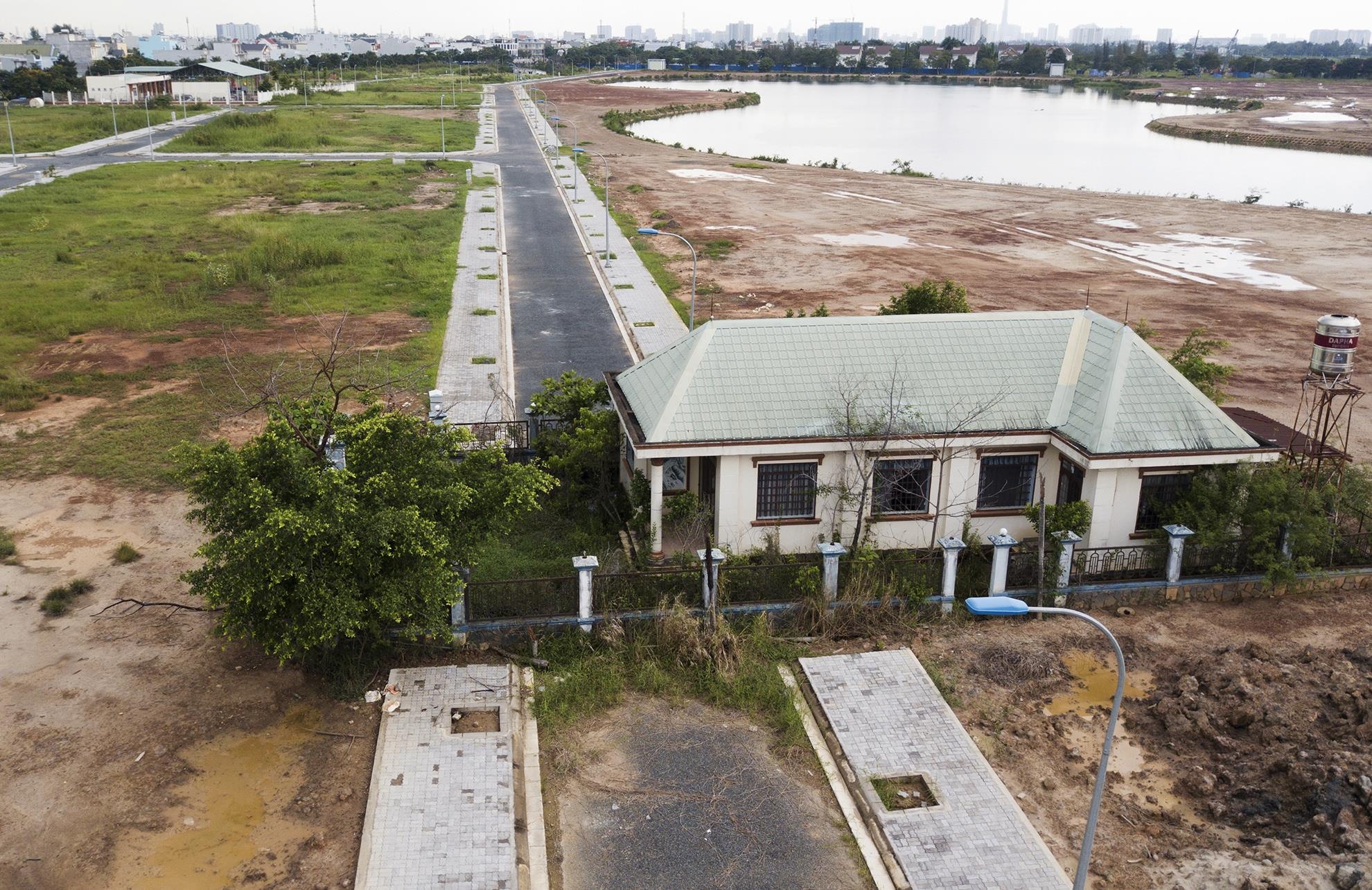 khu do thi hon 10 nam hoang vang o Sai Gon anh 7