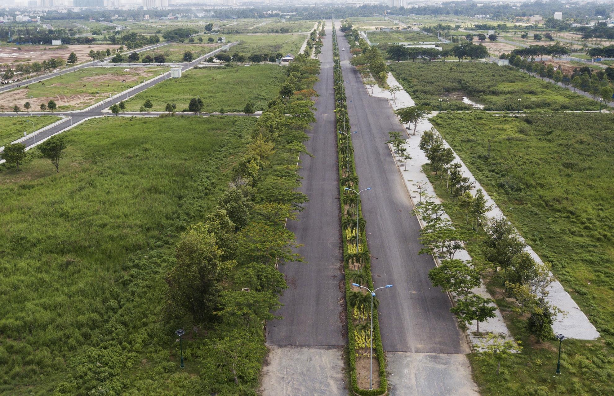 khu do thi hon 10 nam hoang vang o Sai Gon anh 10