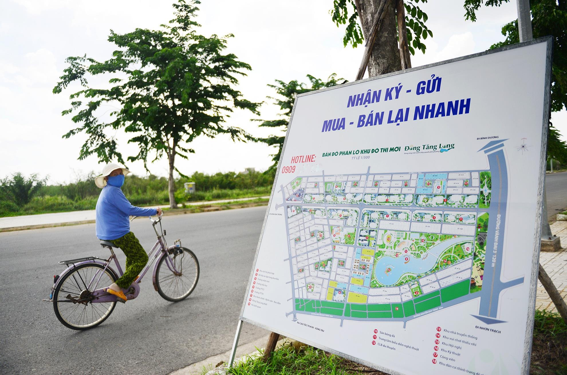 khu do thi hon 10 nam hoang vang o Sai Gon anh 11