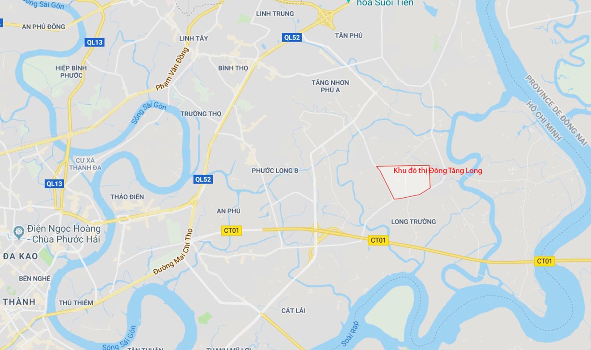 khu do thi hon 10 nam hoang vang o Sai Gon anh 19