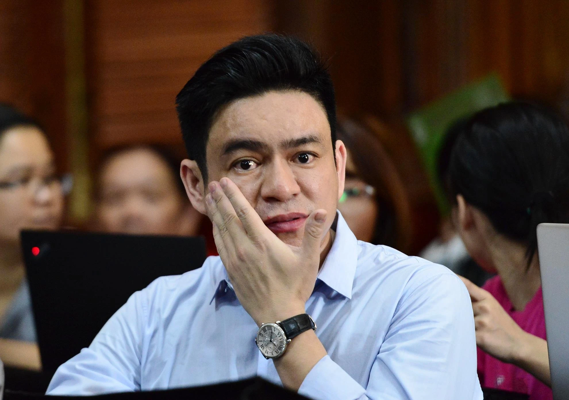 bac si Chiem Quoc Thai anh 8