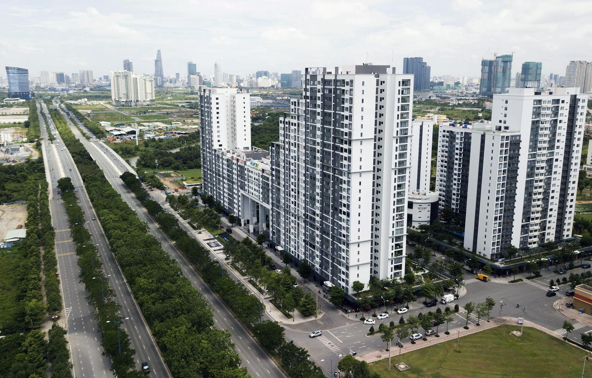 Can canh cac du an sai pham o khu do thi Thu Thiem hinh anh