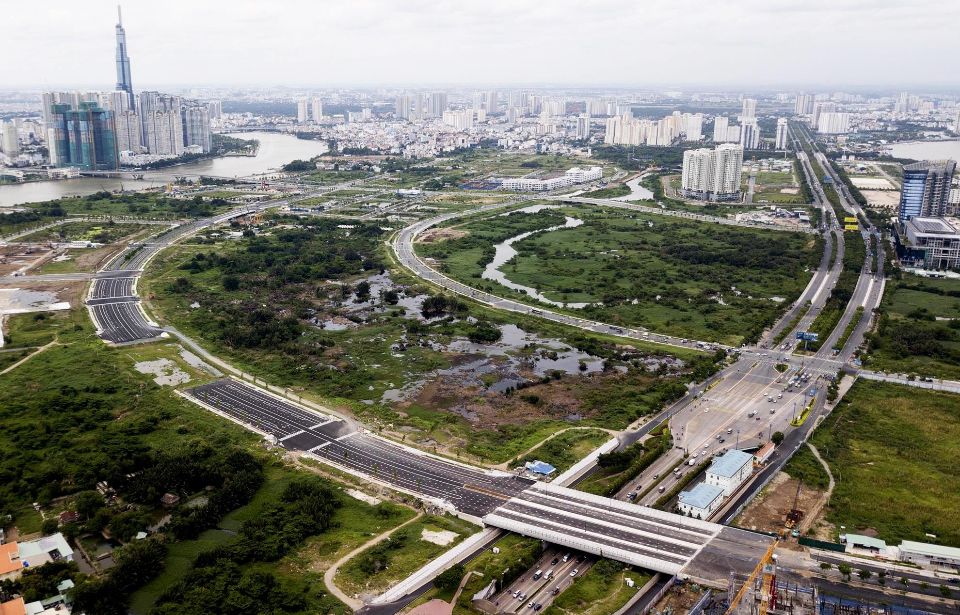 Nhung du an dinh sai pham o khu do thi Thu Thiem anh 2