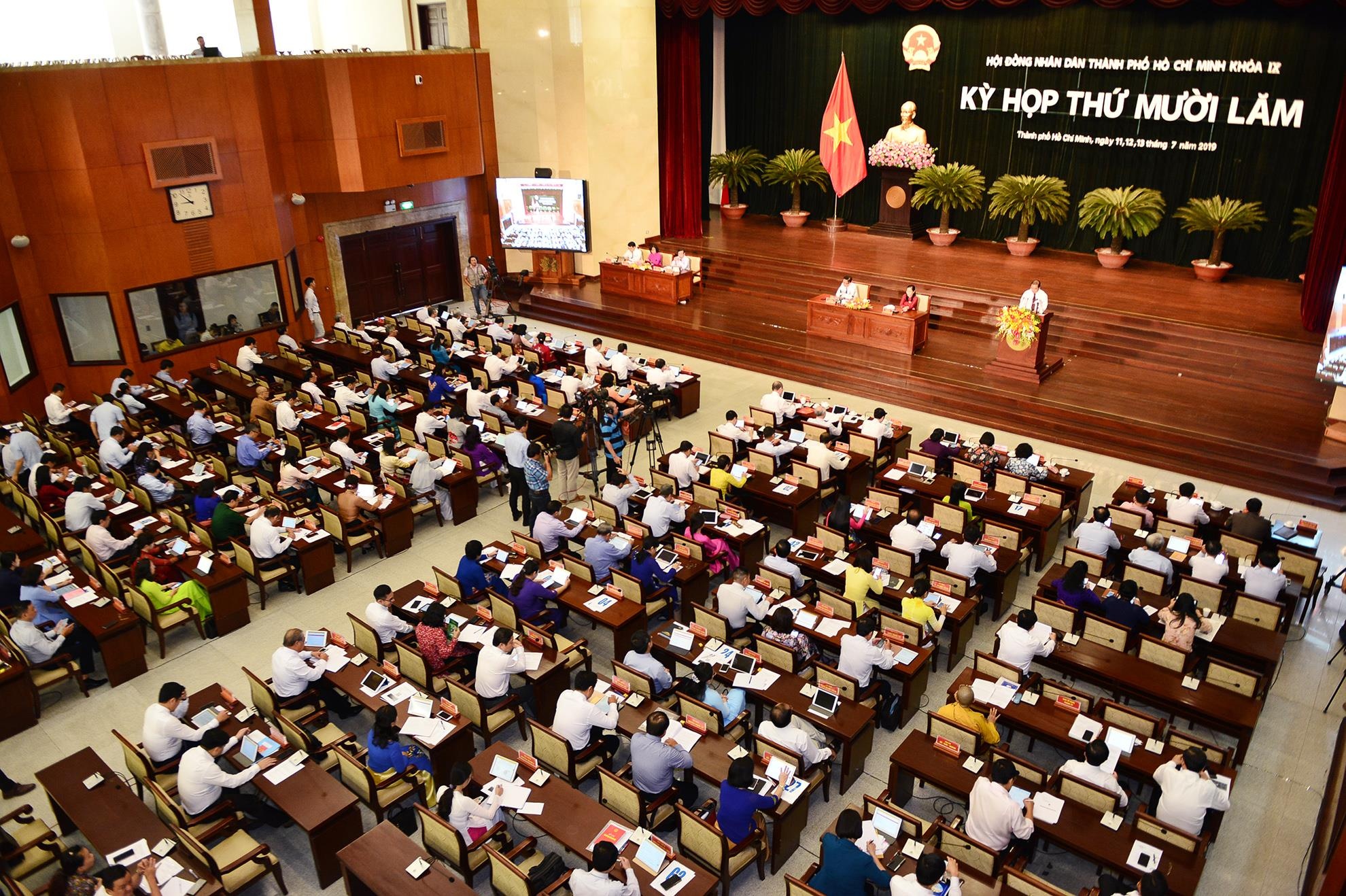 TP.HCM lan dau tien thuc hien 'ky hop khong giay' anh 15