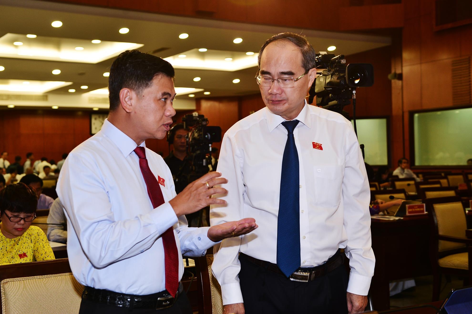 TP.HCM lan dau tien thuc hien 'ky hop khong giay' anh 3