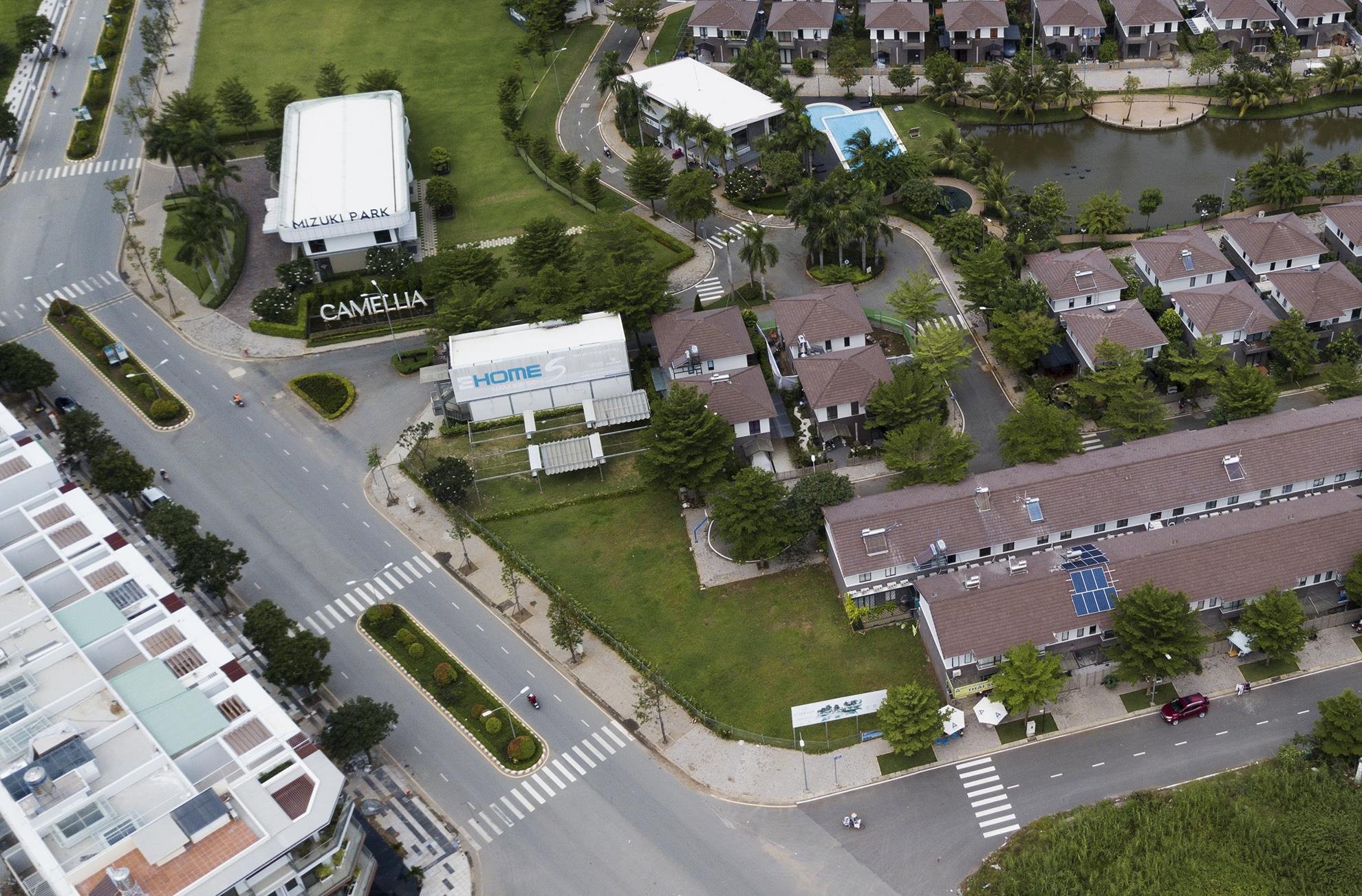 khu biet thu noi ca si Nhat Kim Anh bi trom anh 12