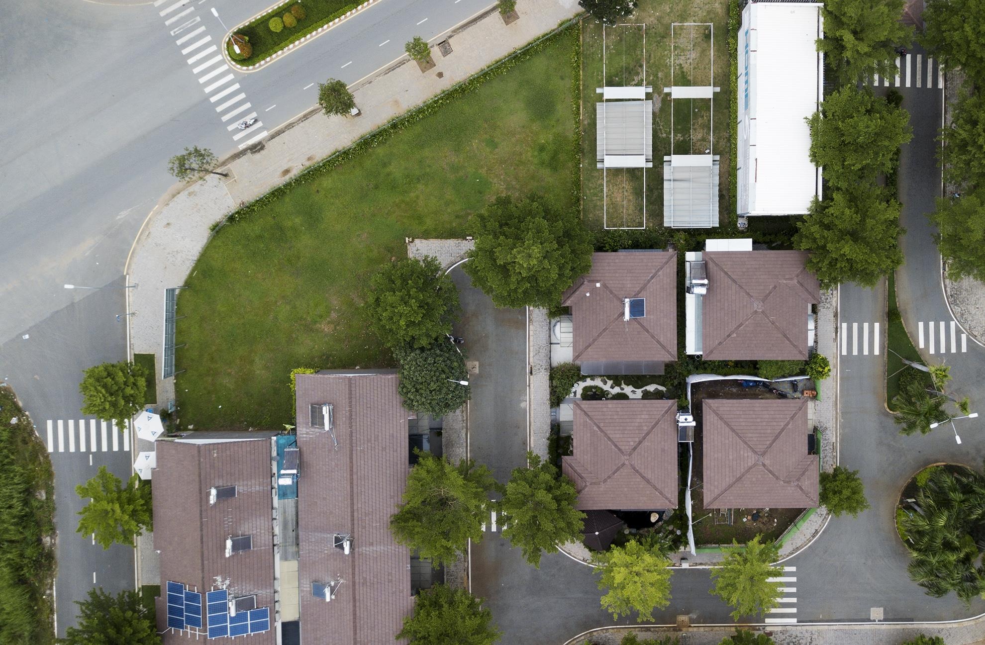 khu biet thu noi ca si Nhat Kim Anh bi trom anh 14