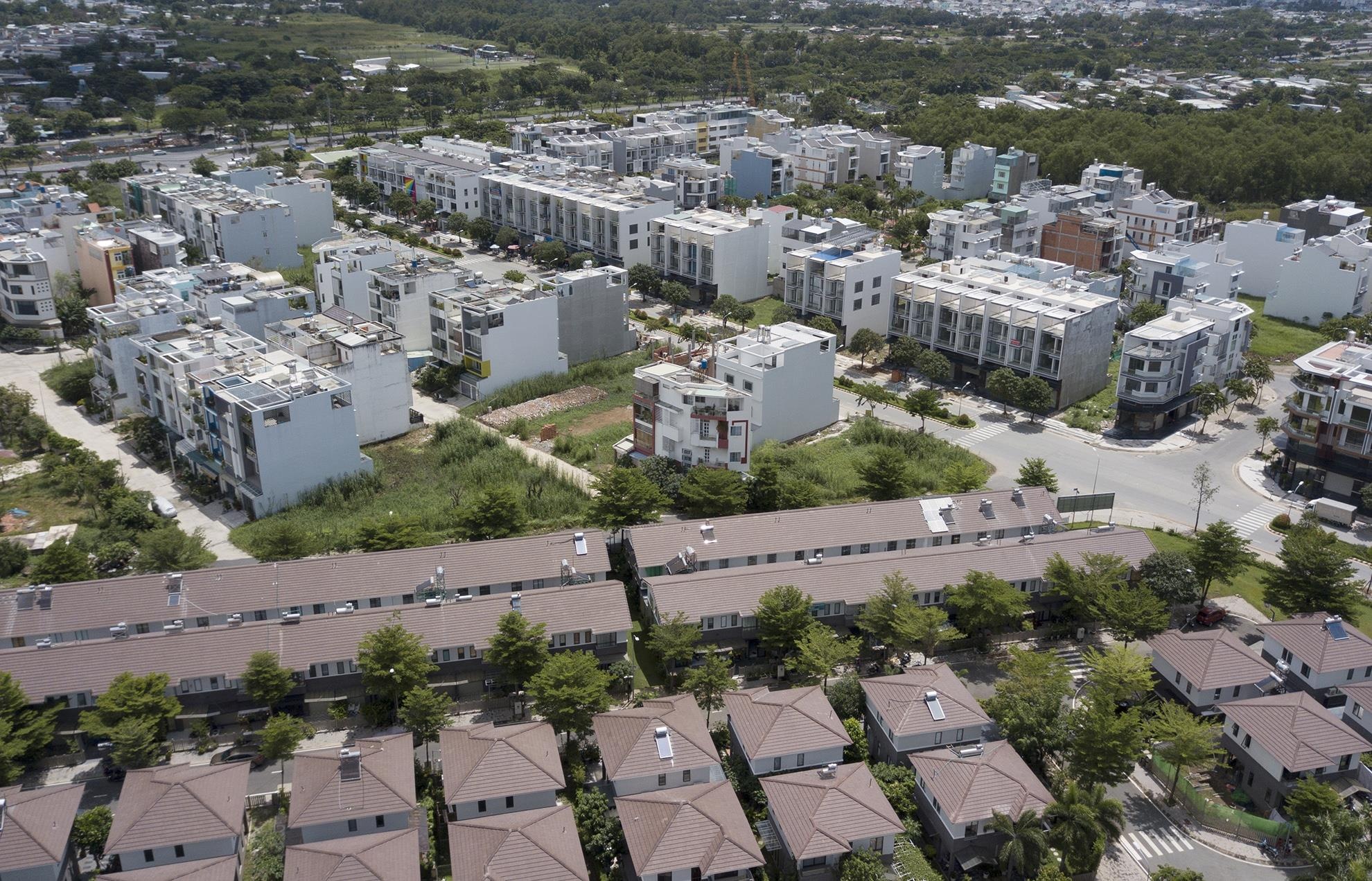 khu biet thu noi ca si Nhat Kim Anh bi trom anh 3