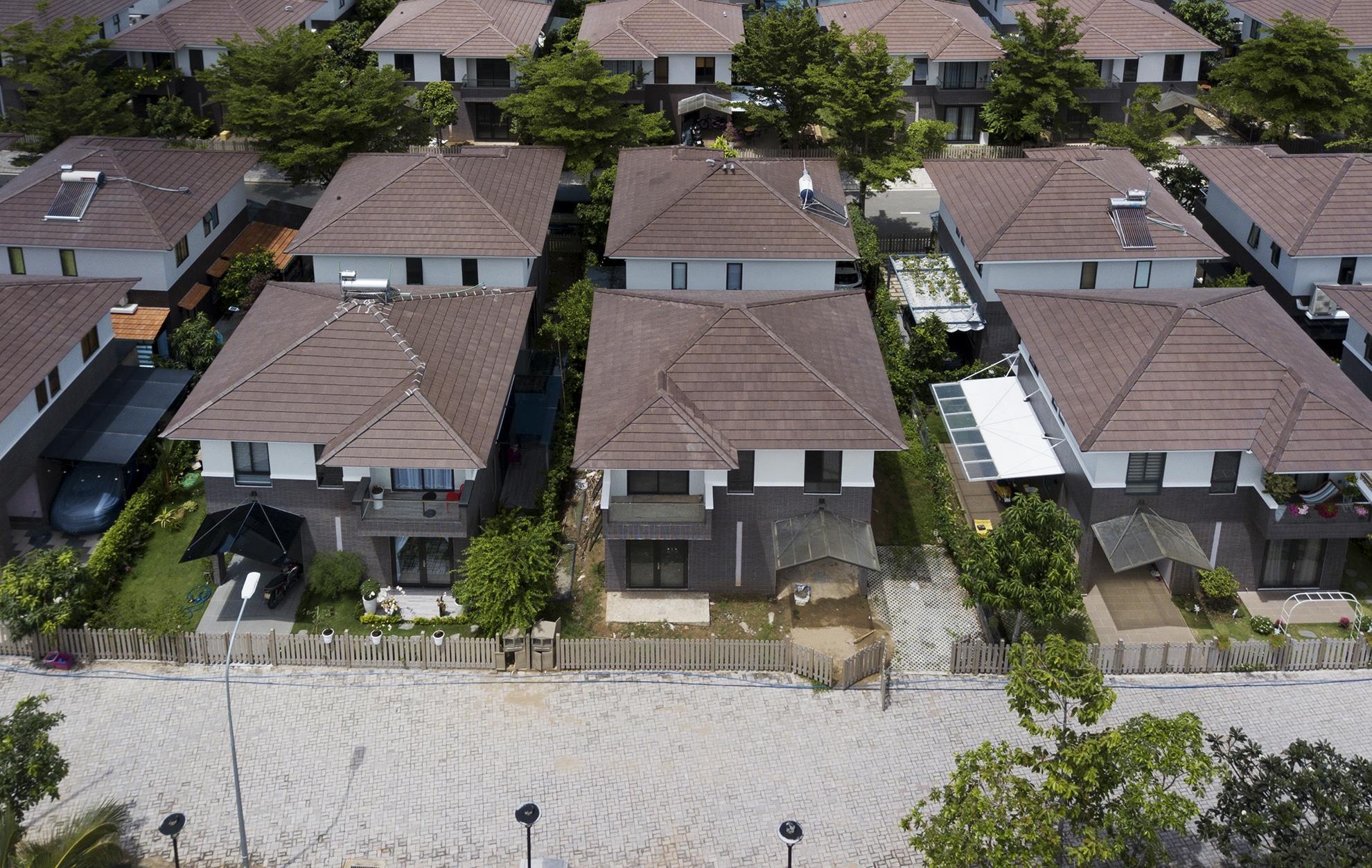 khu biet thu noi ca si Nhat Kim Anh bi trom anh 4