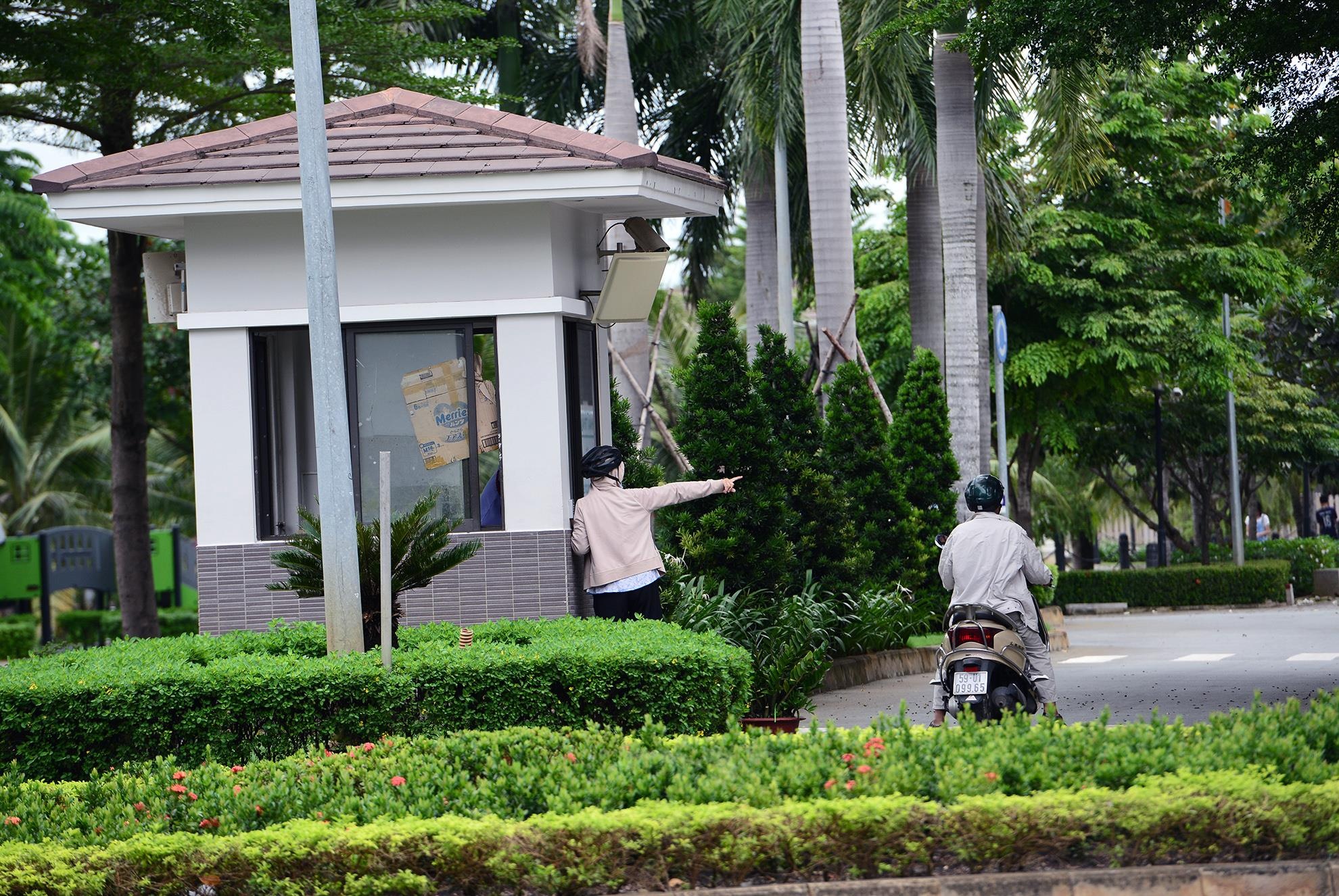 khu biet thu noi ca si Nhat Kim Anh bi trom anh 7