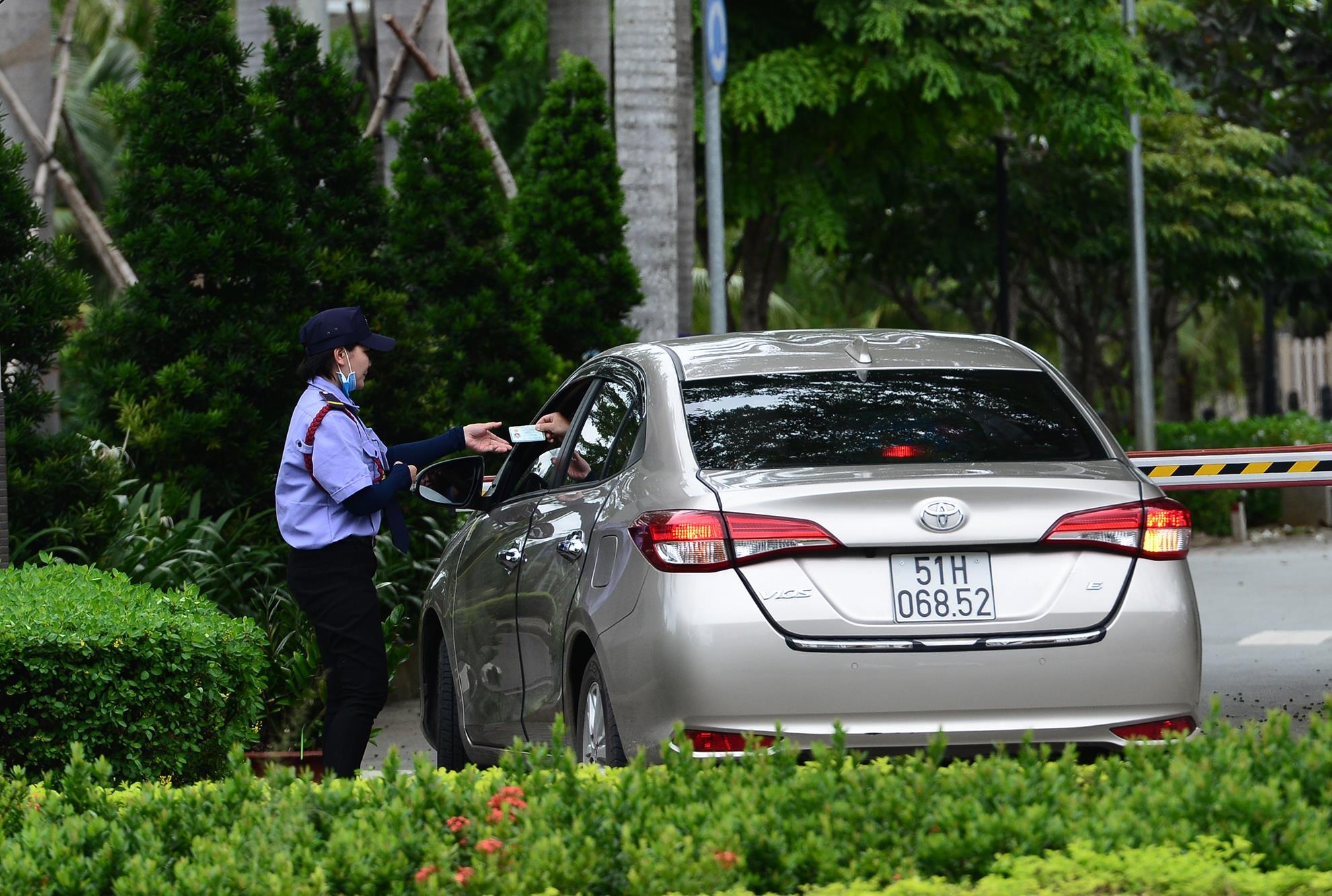 khu biet thu noi ca si Nhat Kim Anh bi trom anh 8
