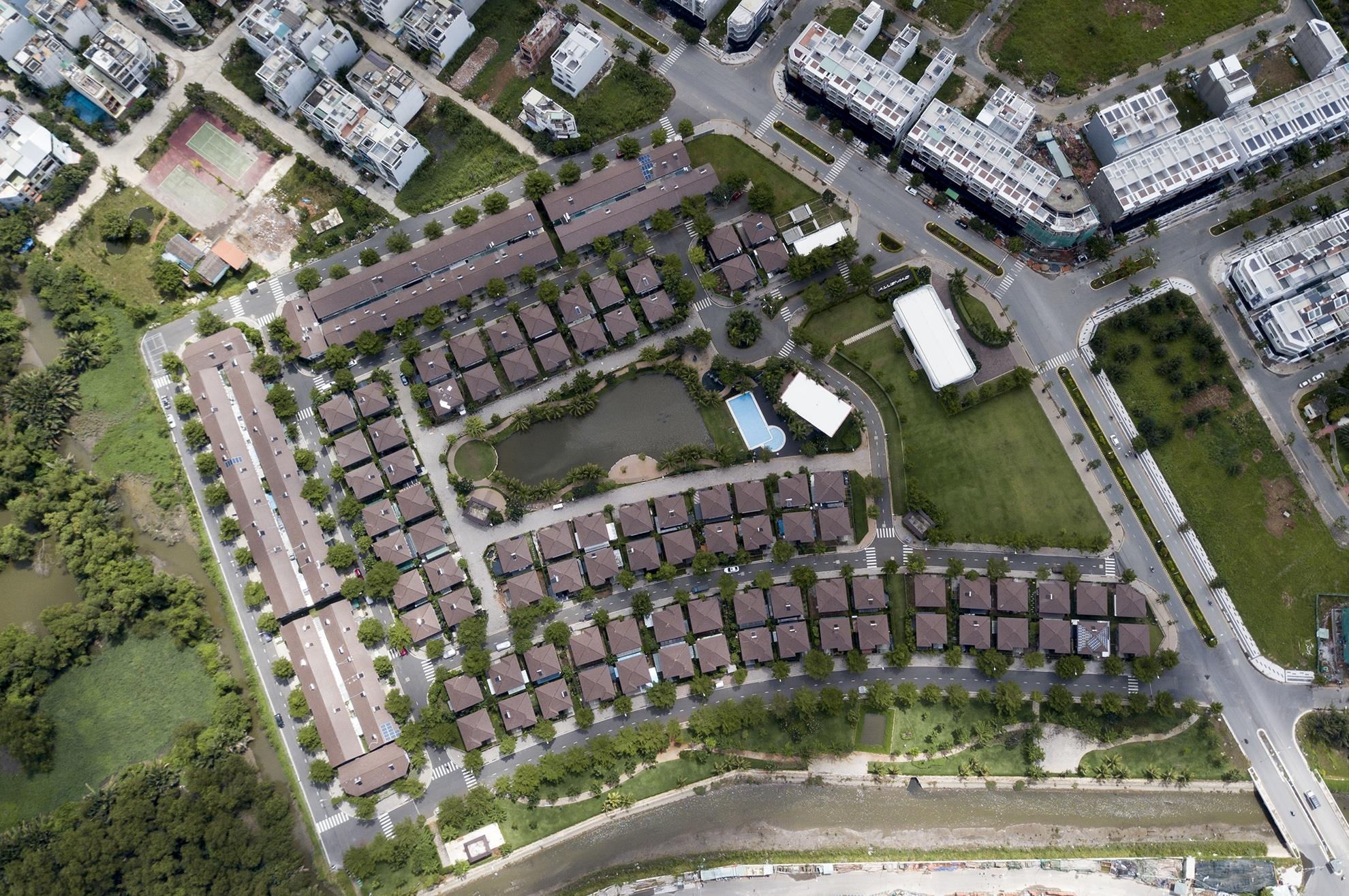 khu biet thu noi ca si Nhat Kim Anh bi trom anh 9